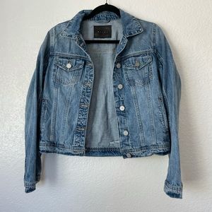 Denim jacket